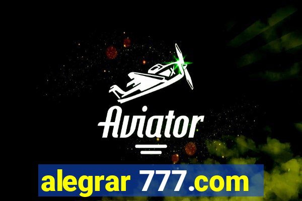 alegrar 777.com